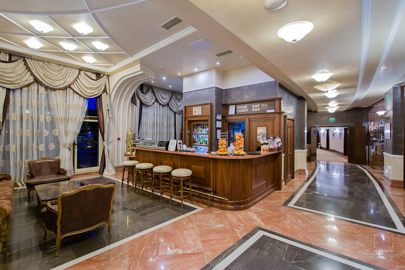 GRAND HOTEL POMORIE — POMORIE — fotografie hotel nr. 3