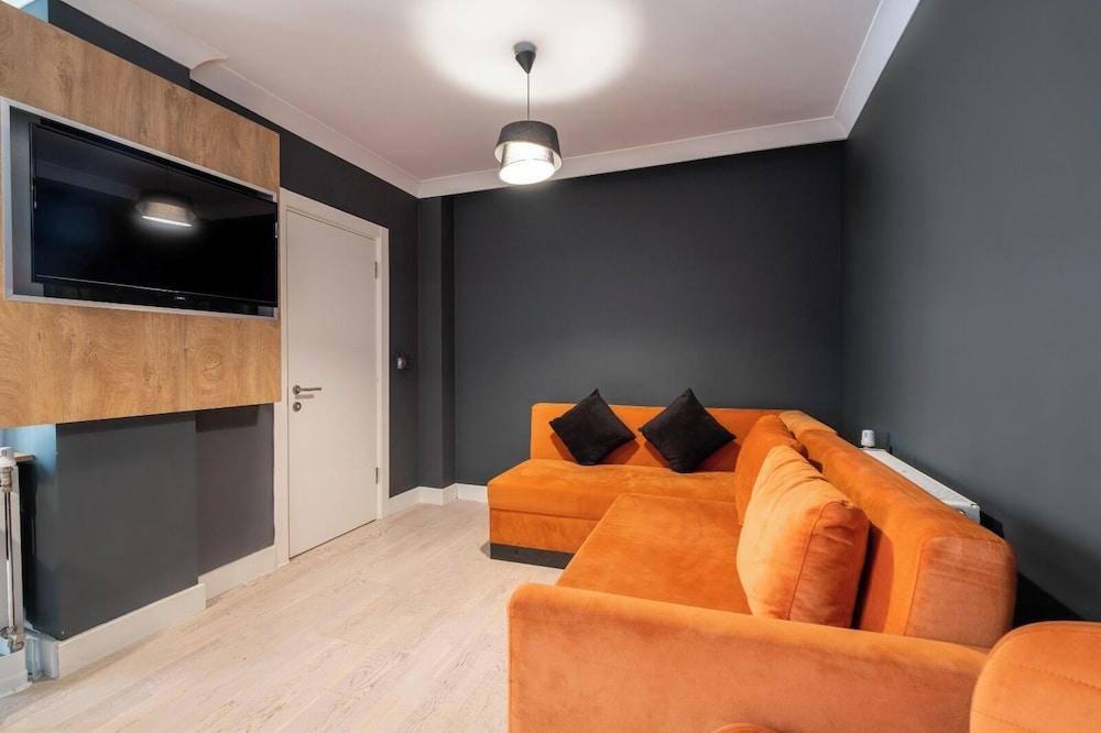 216 BOSPHORUS SUITE — ISTANBUL — фотография отеля №21