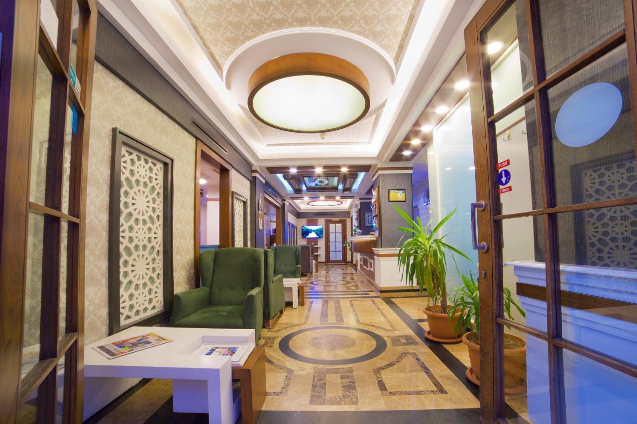 HOTEL BLACK TULIP — ISTANBUL — фотография отеля №3