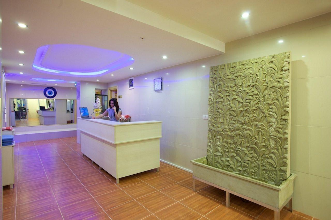 THE CITY HOTEL — ISTANBUL — fotografie hotel nr. 27