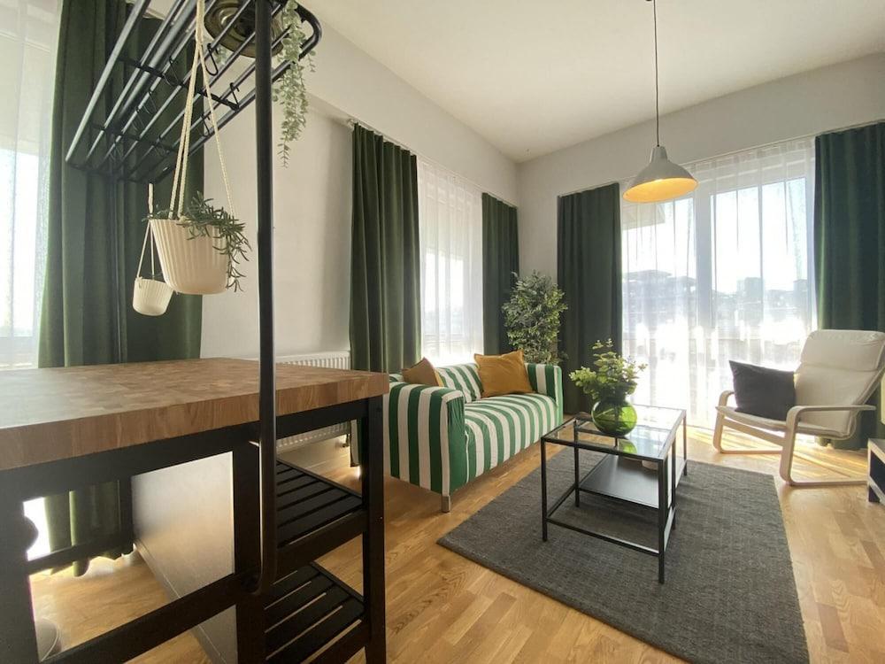 SLEEK AND MODERN FLAT IN ISTANBUL — ISTANBUL — fotografie hotel nr. 8