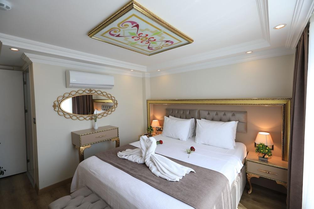 BLUE ZERZEVAN KONAK HOTEL — ISTANBUL — fotografie hotel nr. 4