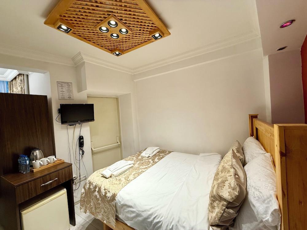 MAGNIFICENT HOTEL — ISTANBUL — fotografie hotel nr. 9