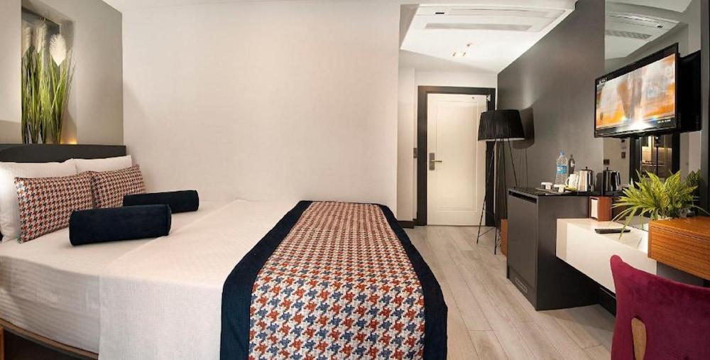 LA VITA SUITES — ISTANBUL — фотография отеля №17