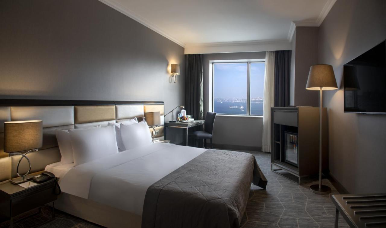 TAKSIM SQUARE HOTEL — ISTANBUL — фотография отеля №21
