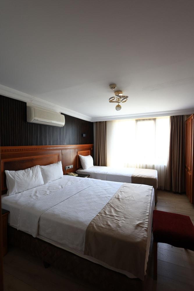 HOTEL NEW HOUSE — ISTANBUL — фотография отеля №13