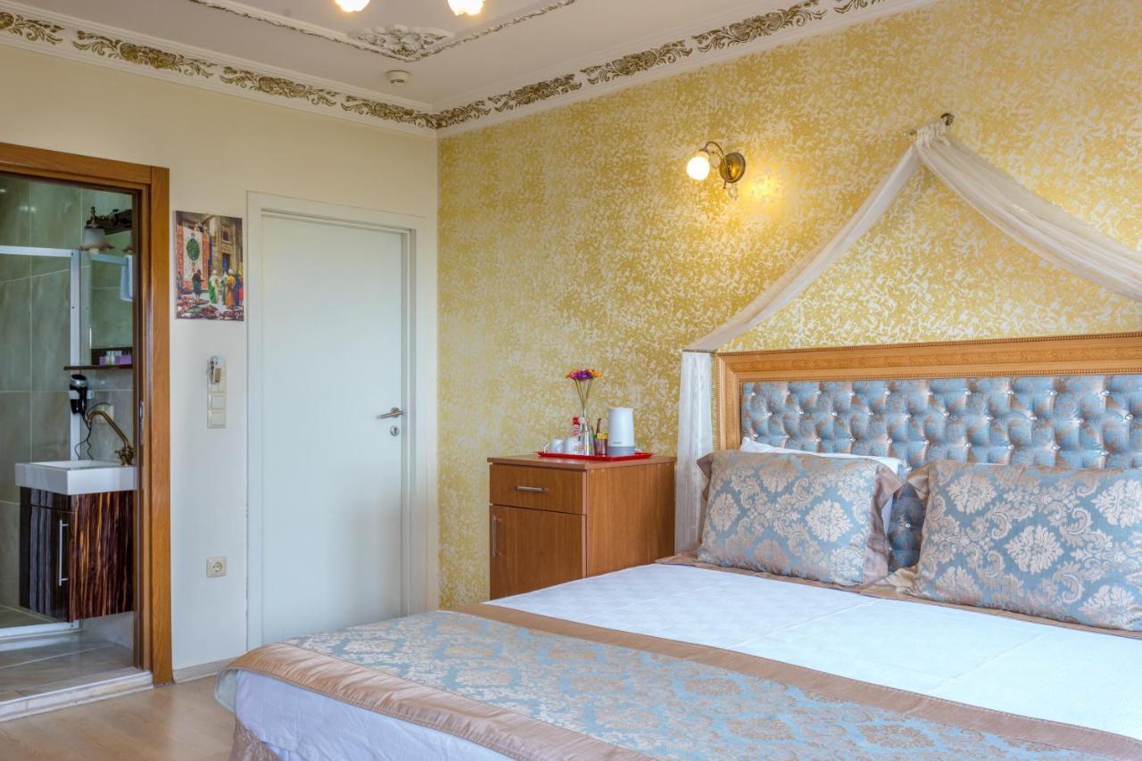 SEA HOUSE SUITES — ISTANBUL — фотография отеля №25