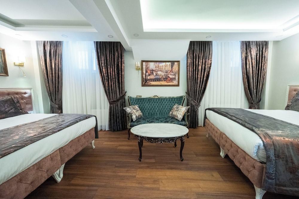 SOLOMONS MANSION HOTEL ISTANBUL — ISTANBUL — фотография отеля №8