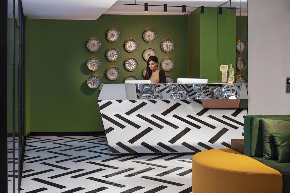 THE WESTIST HOTEL — ISTANBUL — fotografie hotel nr. 3