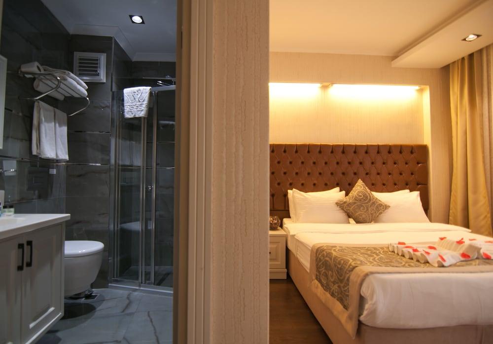 PRUVA HOTEL — ISTANBUL — фотография отеля №6