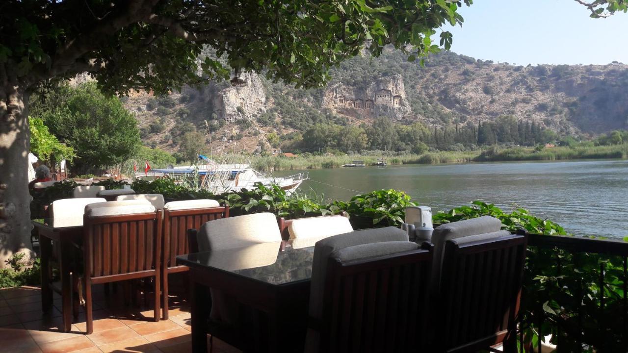 LINDOS PANSIYON — DALYAN — fotografie hotel nr. 3