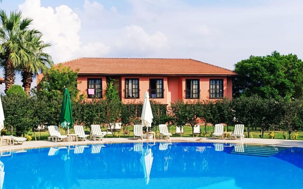 HOTEL PALME — DALYAN — fotografie hotel nr. 13