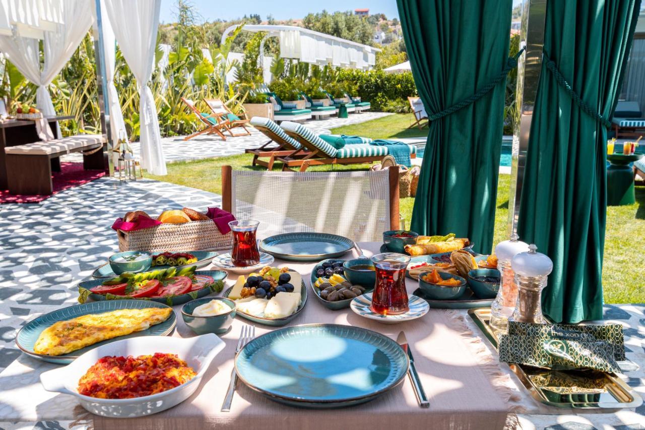 THE XON HOTEL — CESME — fotografie hotel nr. 31