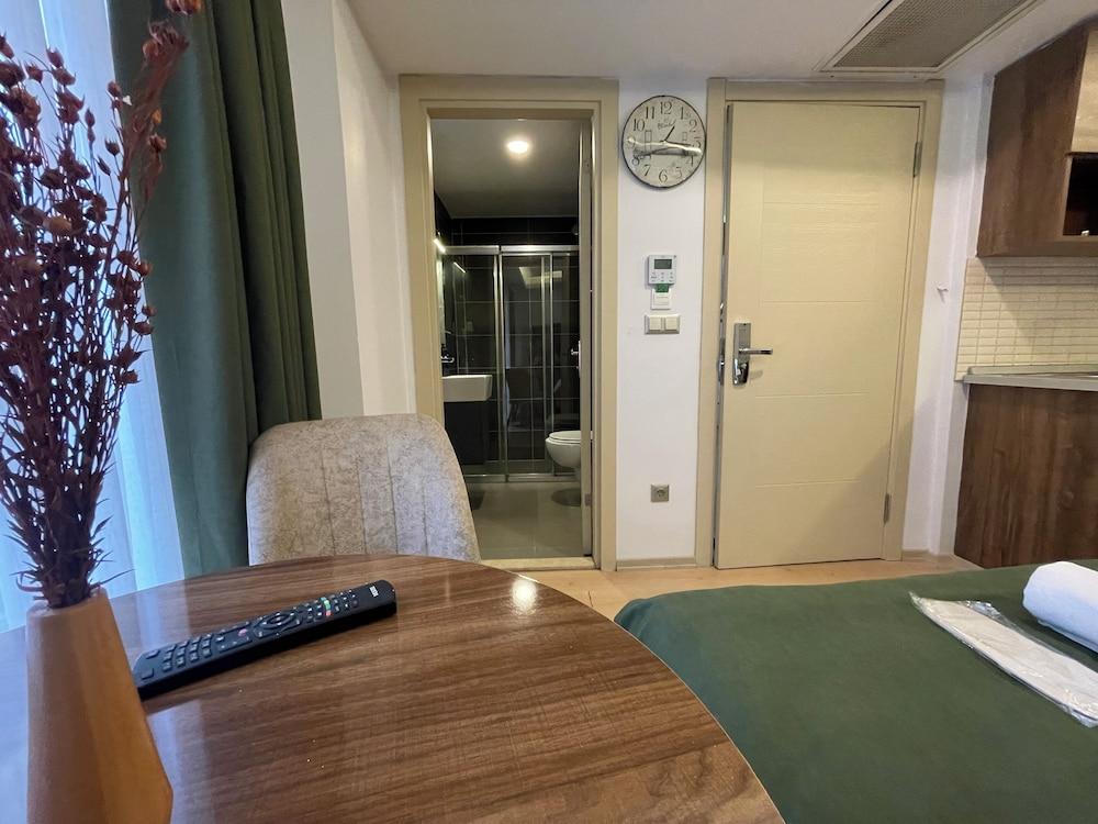 ELEGANCE SUITES — ISTANBUL — фотография отеля №39