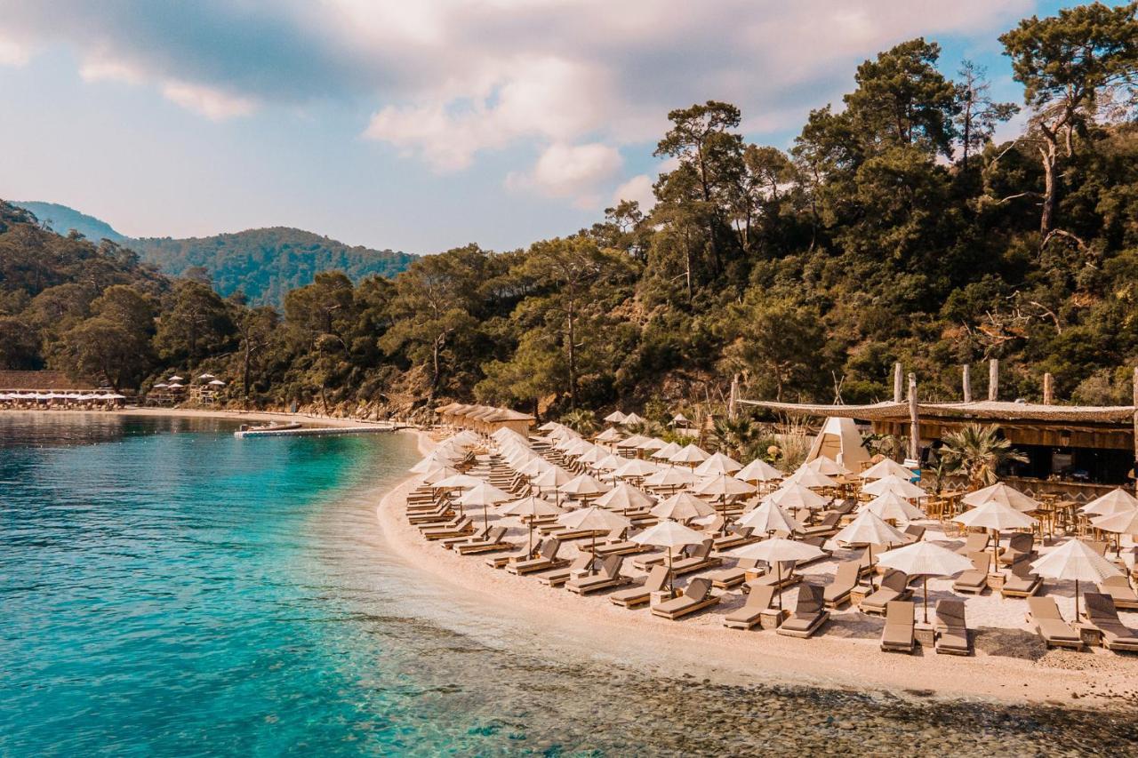 GIZZ SUITES — FETHIYE