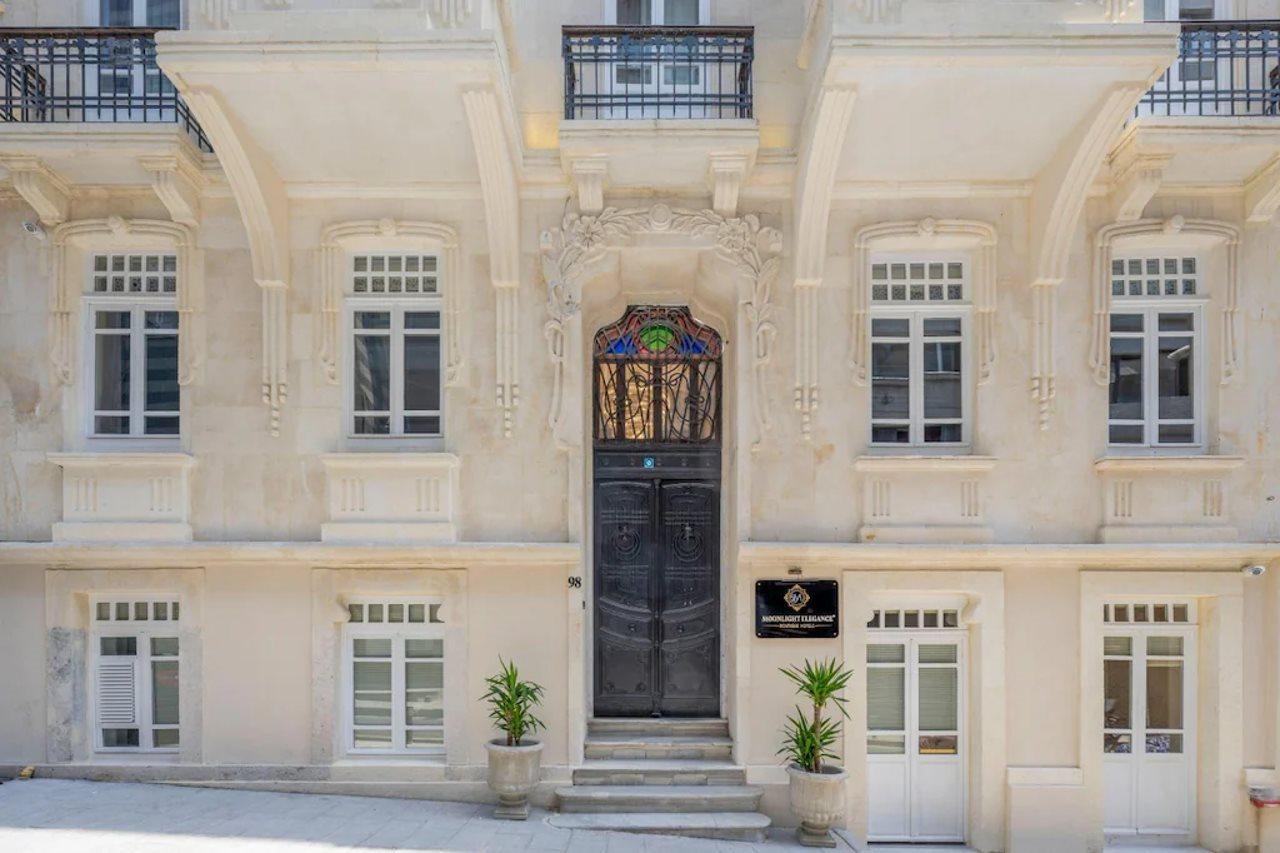 MOONLIGHT ELEGANCE BOUTIQUE HOTEL — ISTANBUL — fotografie hotel nr. 11