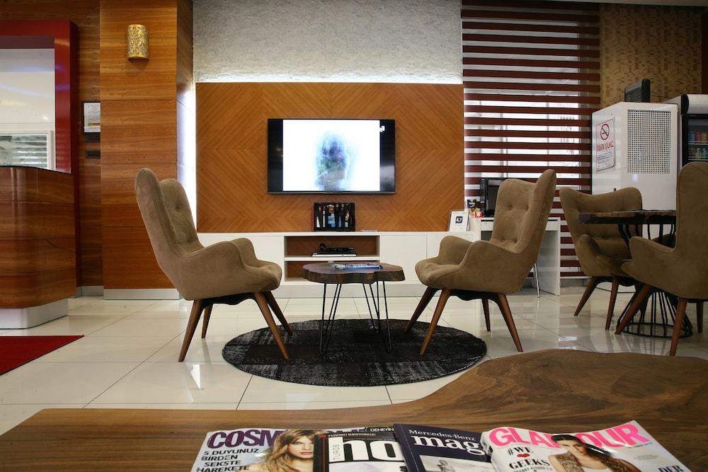 HOTEL AVCILAR CITY — ISTANBUL — фотография отеля №4