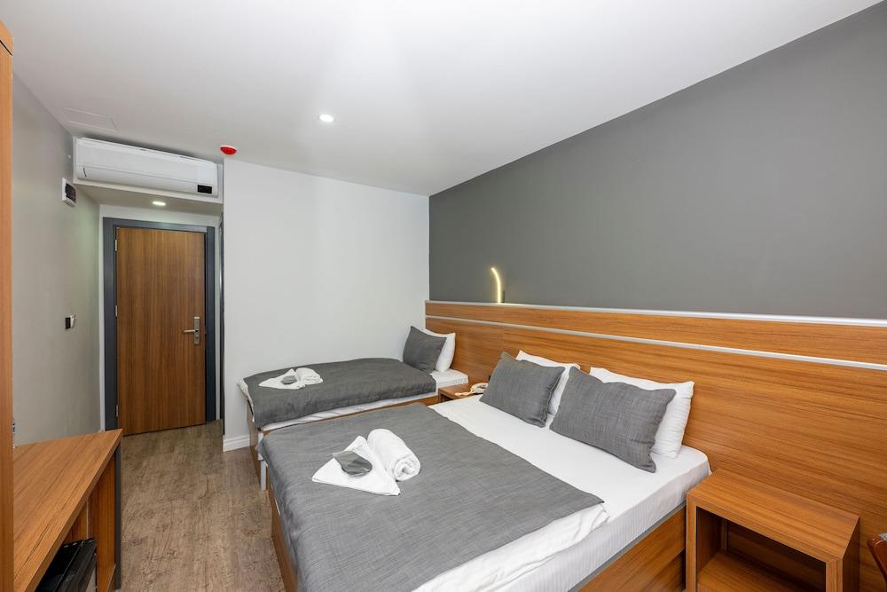 MAYZA OTEL — ISTANBUL — фотография отеля №15