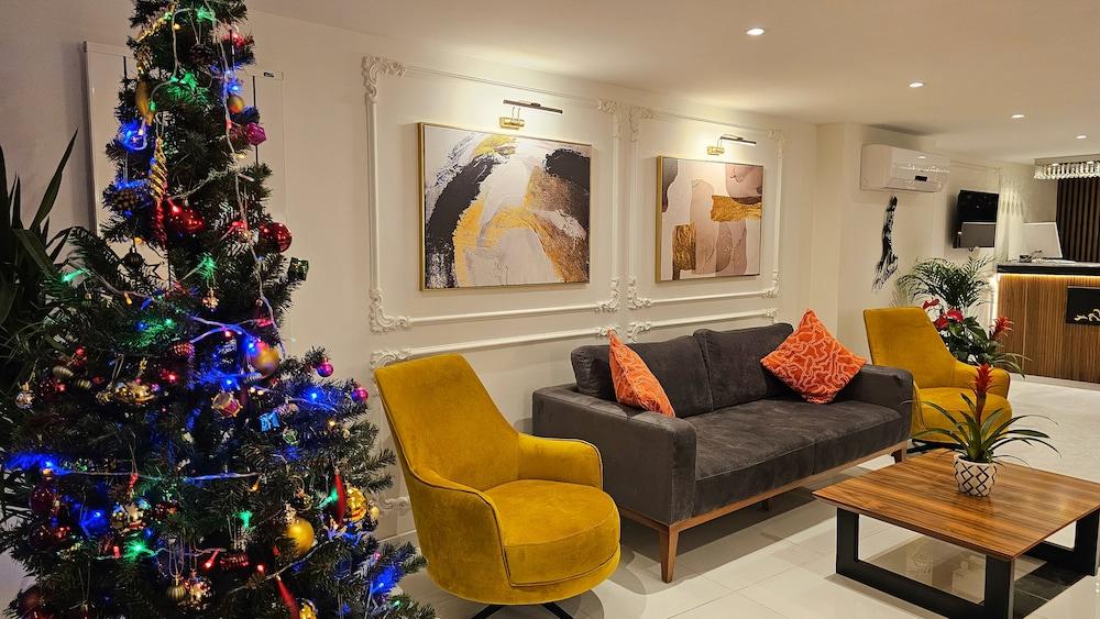 THE KULSUMZ HOTEL — ISTANBUL — fotografie hotel nr. 3