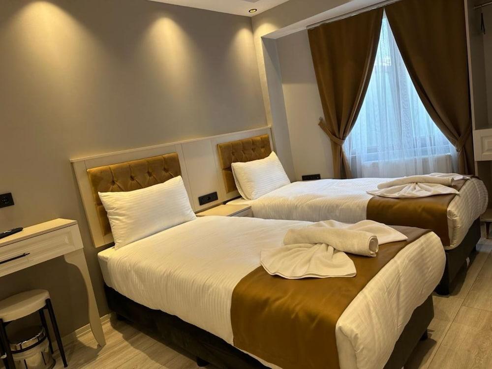 SAREBAN HOTEL — ISTANBUL — fotografie hotel nr. 3