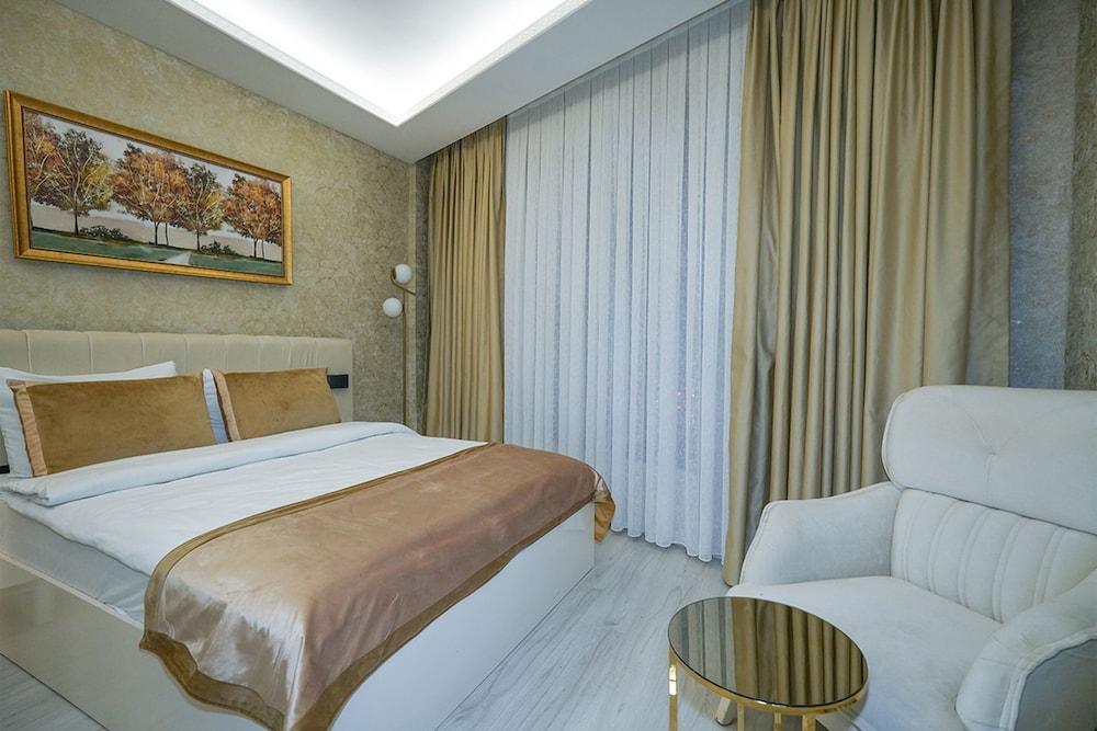 LUXURY MEDEA TAKSIM HOTEL — ISTANBUL — фотография отеля №21