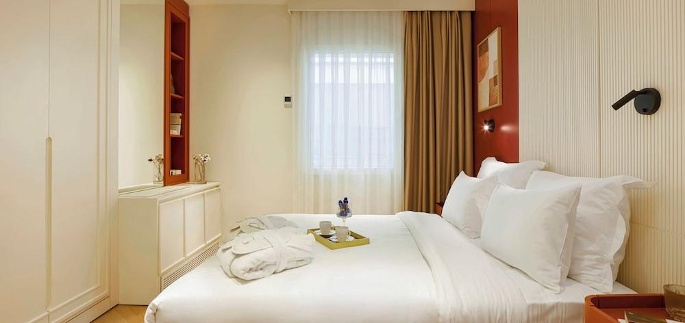 G RESIDENCES GAYRETTEPE — ISTANBUL — фотография отеля №11
