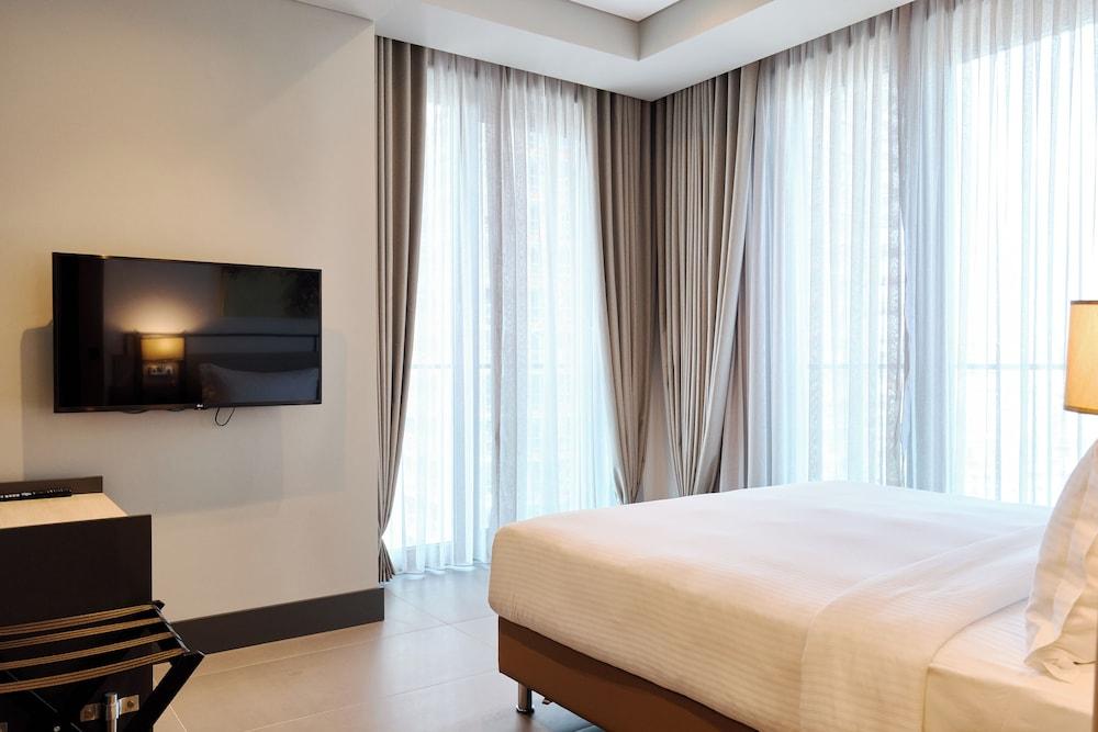 BOMONTI ARJAAN BY ROTANA — ISTANBUL — fotografie hotel nr. 5