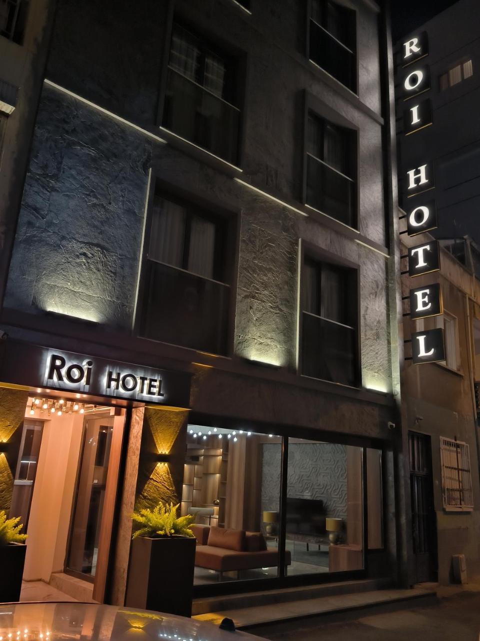 ROI HOTEL IZMIR — IZMIR — фотография отеля №10