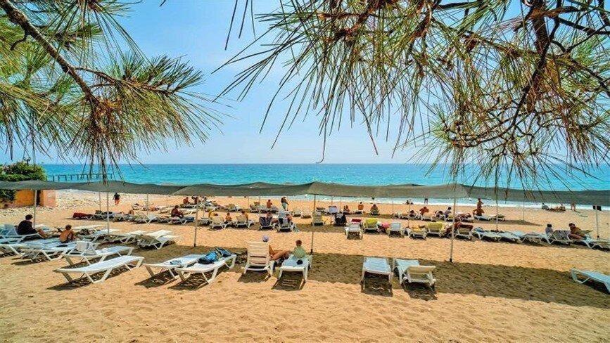 NEX ROYAL BEACH — BELDIBI — fotografie hotel nr. 11