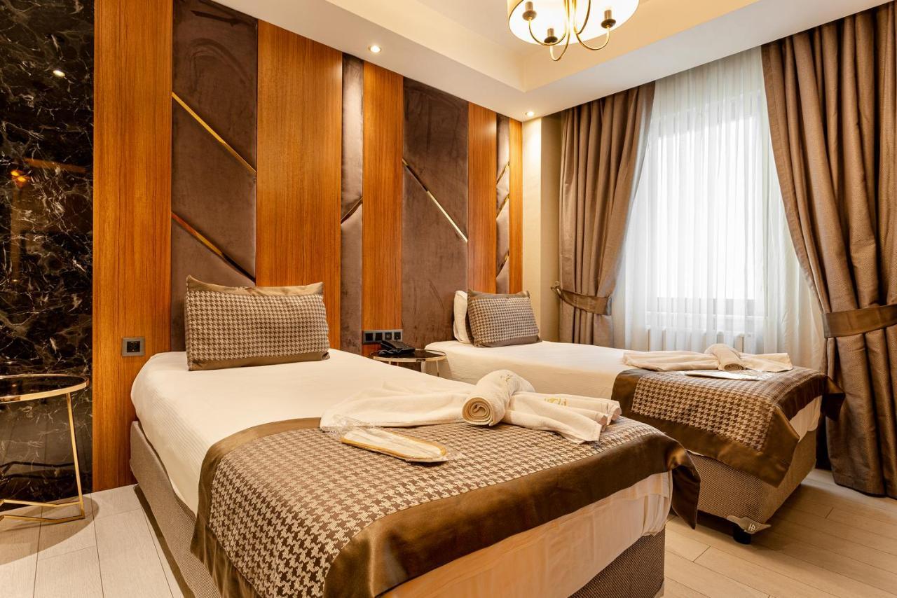 SANTRA HOTEL — ISTANBUL — фотография отеля №17