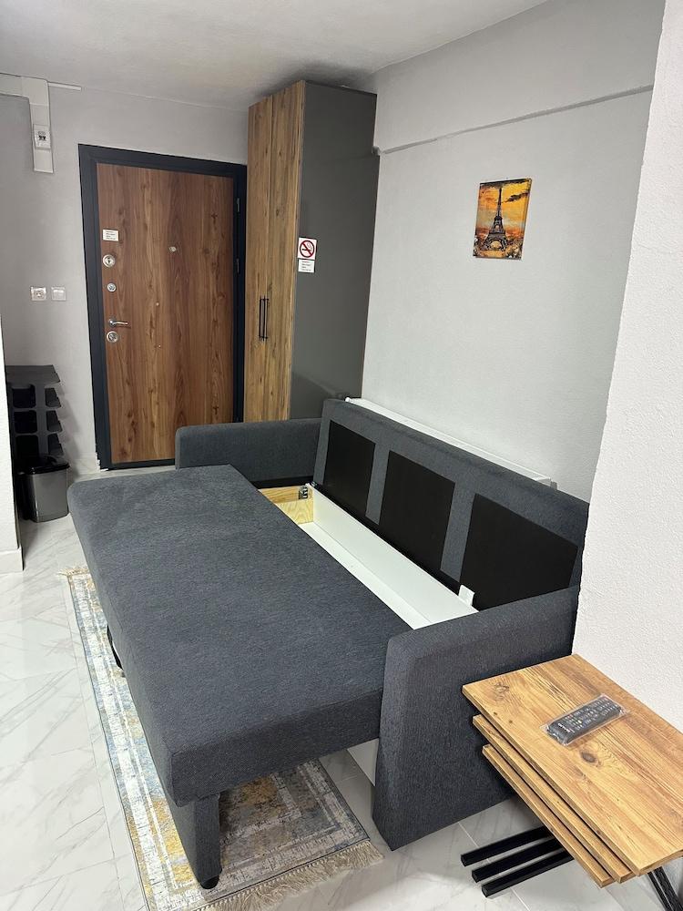 ALHA APART OTEL — ISTANBUL — фотография отеля №34
