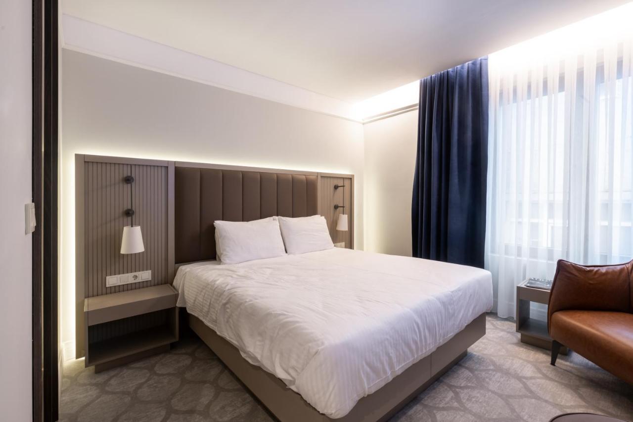 NOBLE PANGALTI — ISTANBUL — fotografie hotel nr. 15