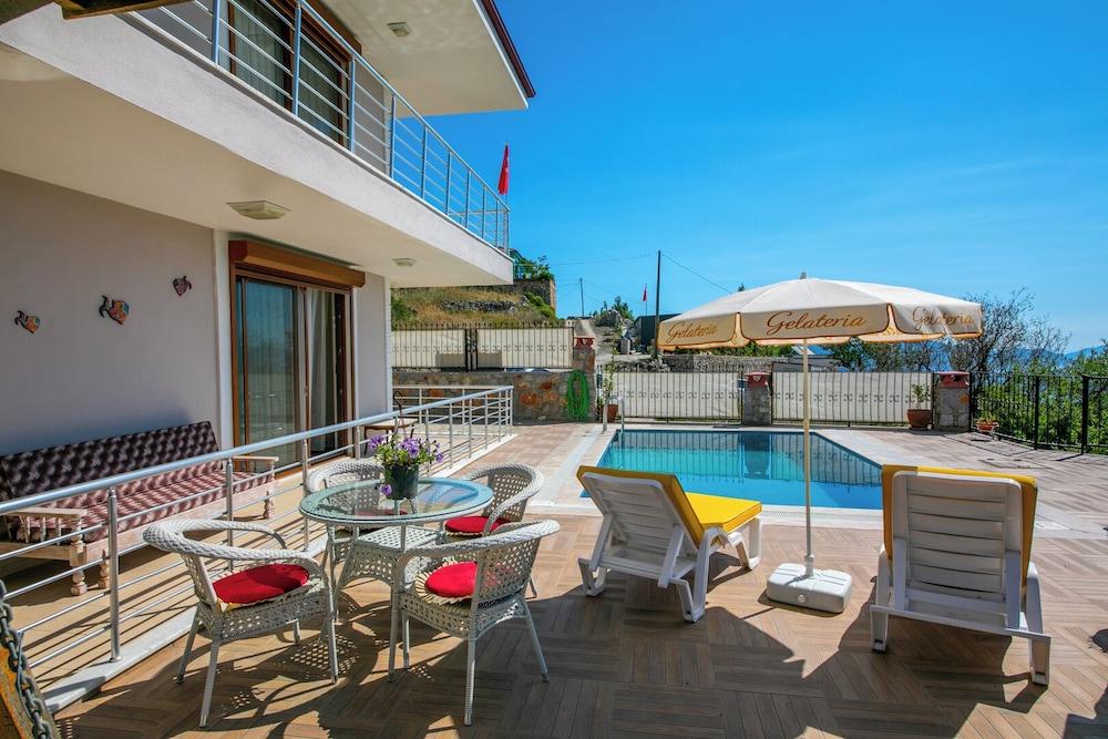 VILLA BADEMLI KOSK SOGUT BAY VIEW — MARMARIS — фотография отеля №34