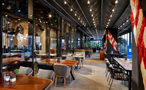 THE G HOTELS ISTANBUL — ISTANBUL — фотография отеля №14