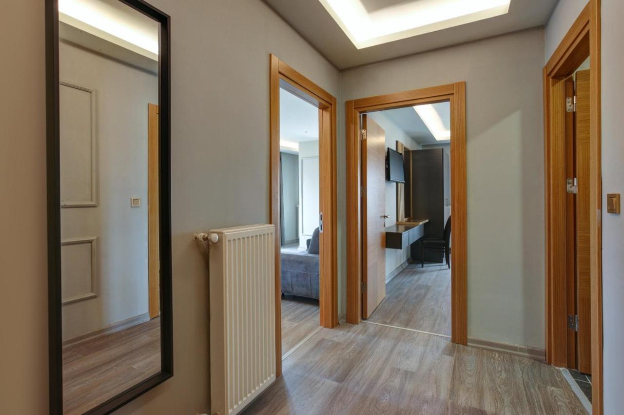 FAMILY TIME SUITES HOTEL — ISTANBUL — fotografie hotel nr. 23