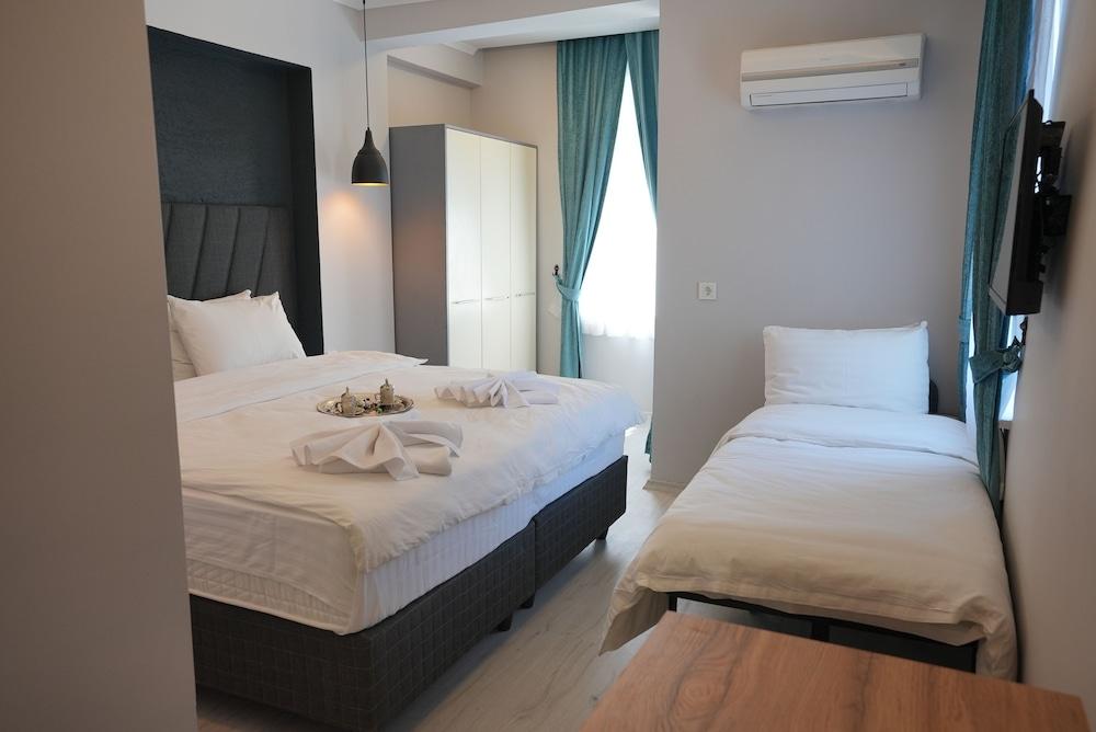 SEA FRONT PANSIYON — KEMER — фотография отеля №31