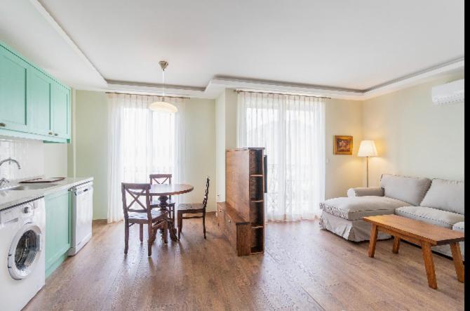 DEFNE RESIDENCE SELIMIYE — MARMARIS — fotografie hotel nr. 6