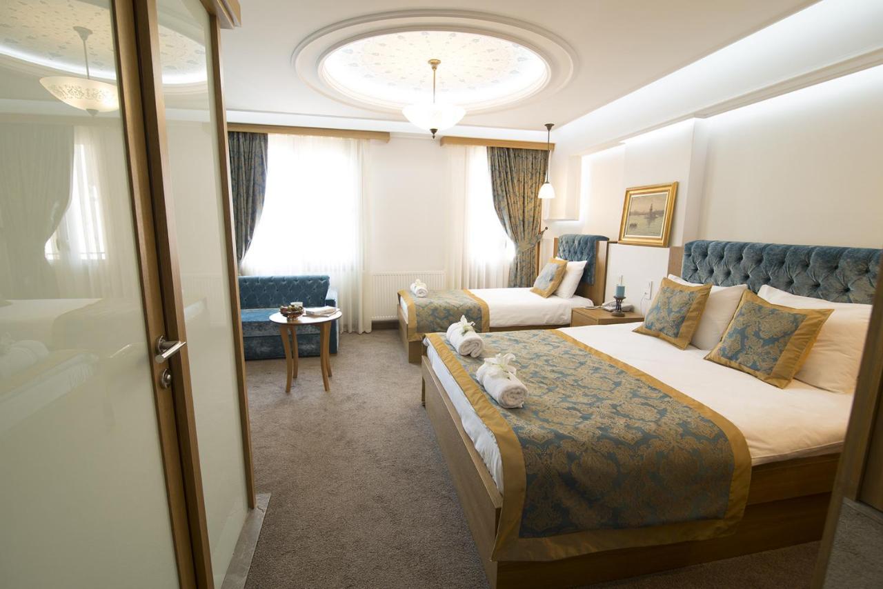 CUMBALI SUITE — ISTANBUL — fotografie hotel nr. 3