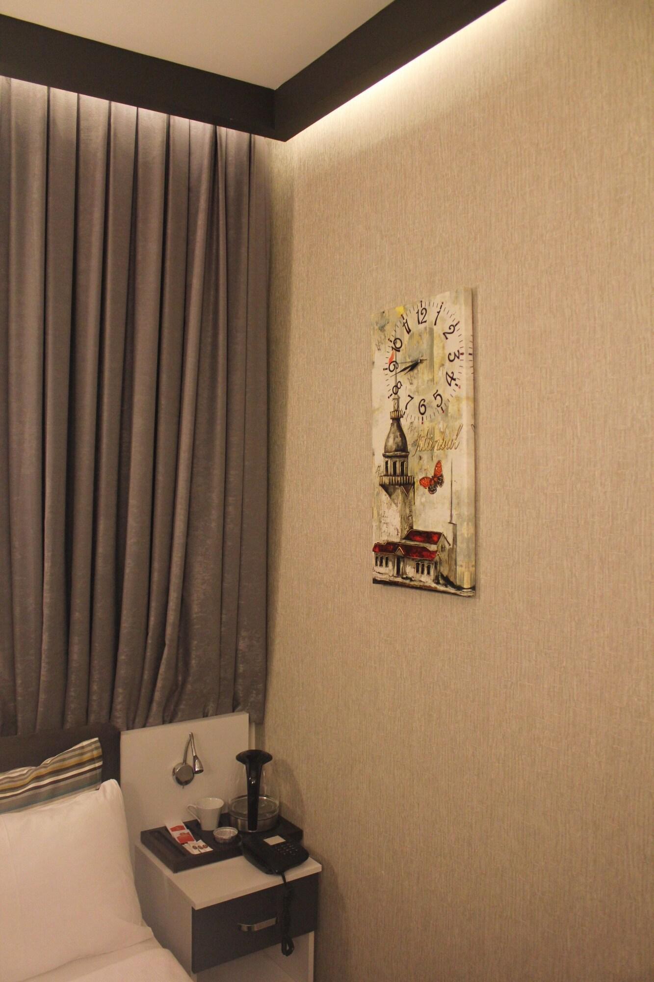 PALMIYE HOTEL TAKSIM — ISTANBUL — фотография отеля №19