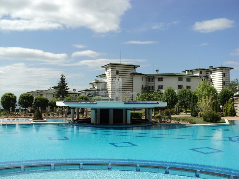 EMERALD BEACH RESORT & SPA — RAVDA — fotografie hotel nr. 12