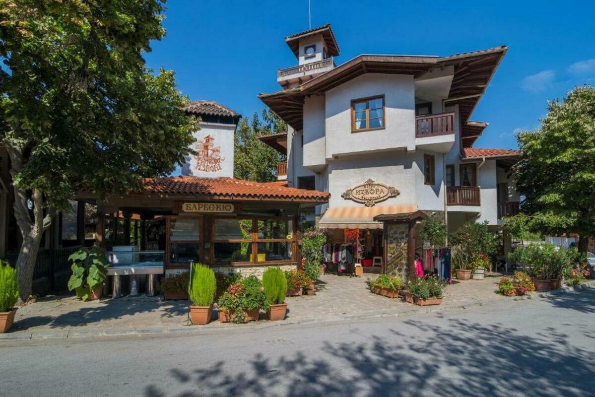 IZVORA HOTEL — KRANEVO — fotografie hotel nr. 20