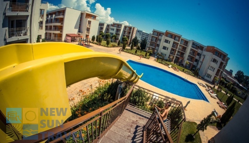 NESSEBAR FORT CLUB — SUNNY BEACH — фотография отеля №42