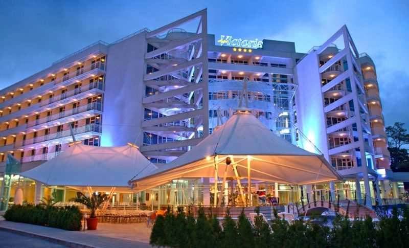 GRAND VICTORIA — CHANIOTI — fotografie hotel nr. 8
