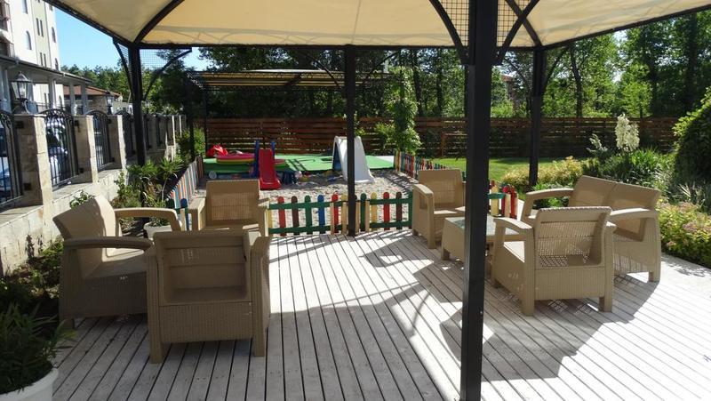 PRIMEA BEACH RESIDENCE — TSAREVO — фотография отеля №12