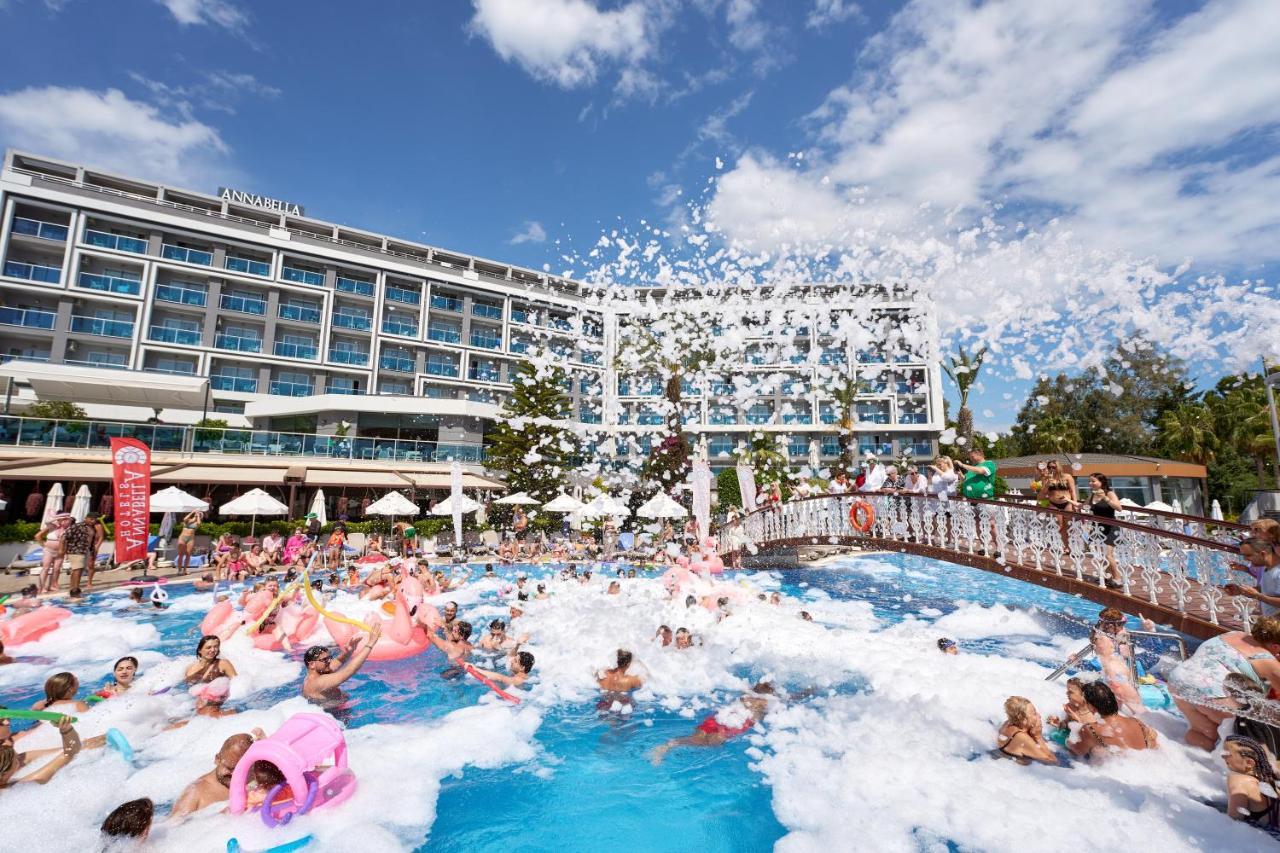 ANNABELLA PARK HOTEL — ALANYA — фотография отеля №33