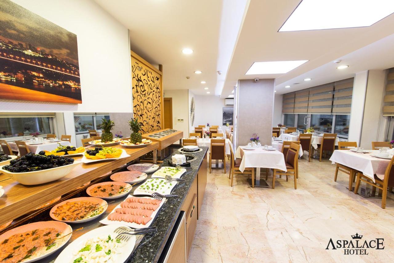 ASPALACE — ISTANBUL — fotografie hotel nr. 34