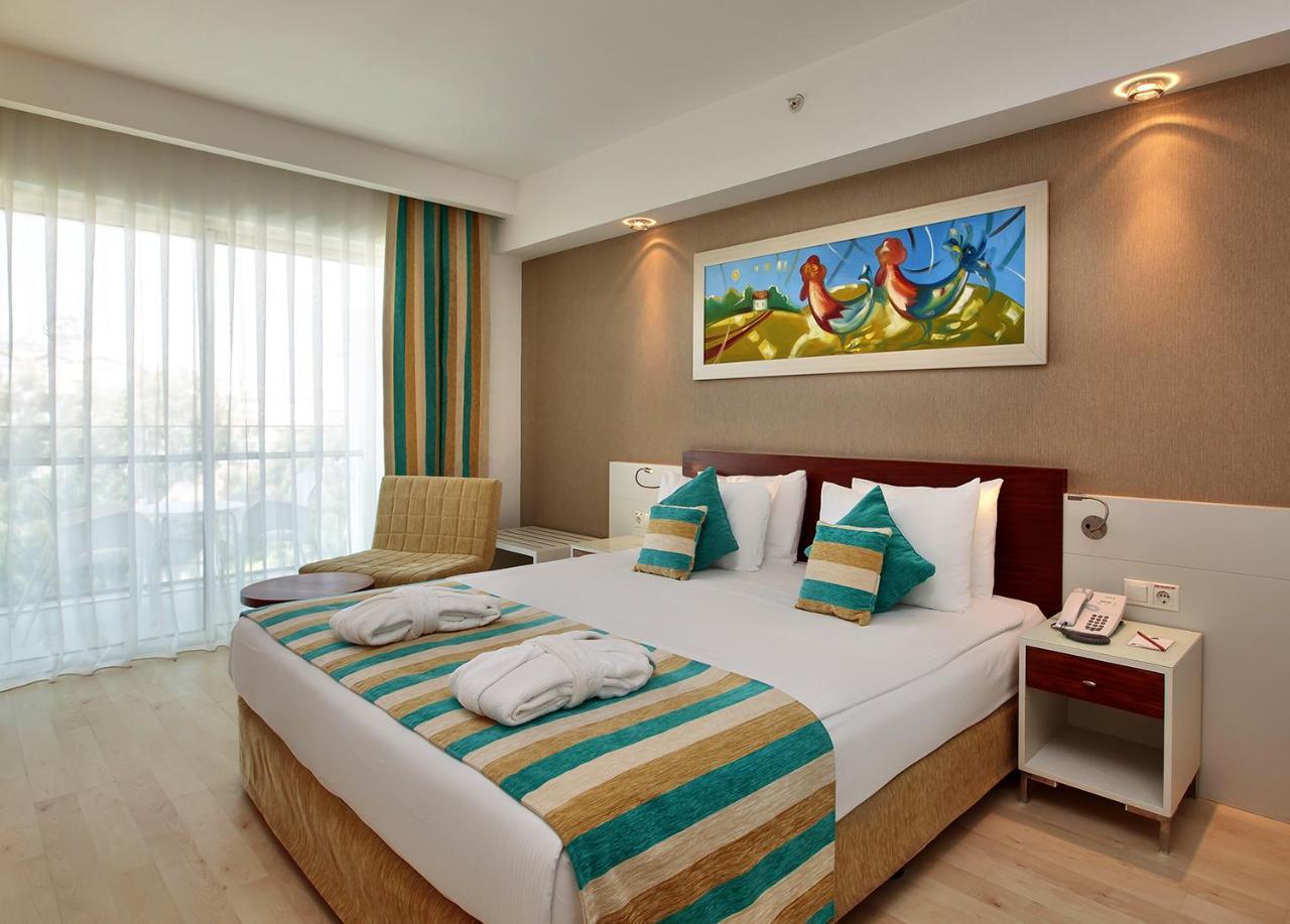 SUNIS EVREN BEACH RESORT HOTEL & SPA — SIDE — фотография отеля №33
