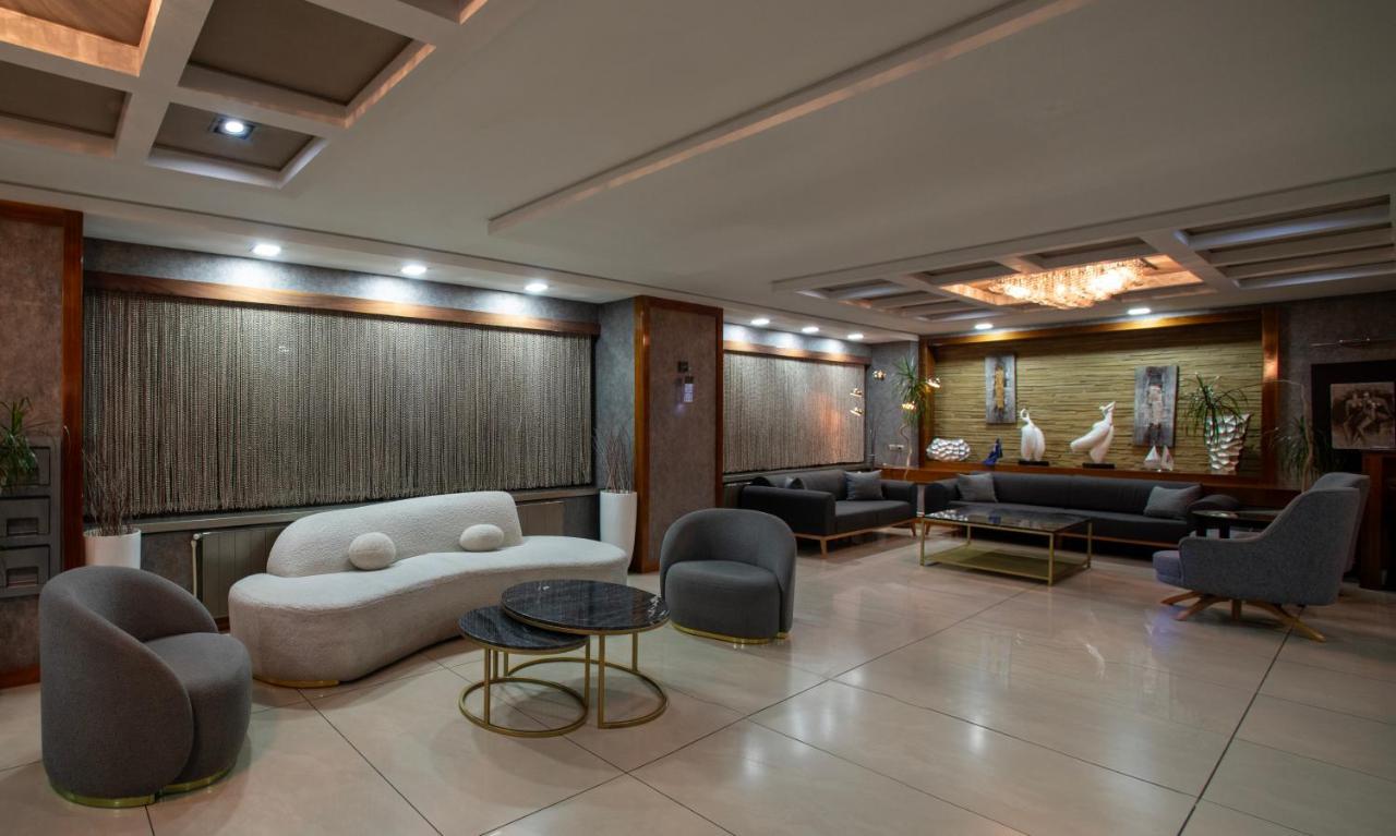 GOLDEN CITY HOTEL — ISTANBUL — фотография отеля №17