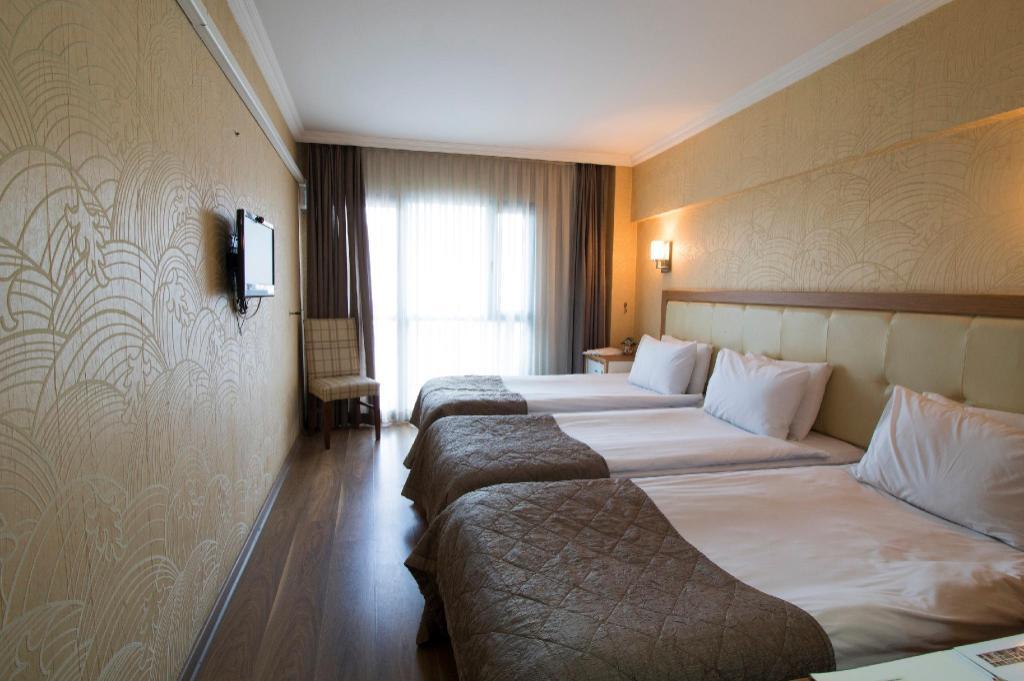 KOCAMAN HOTEL — IZMIR — фотография отеля №27