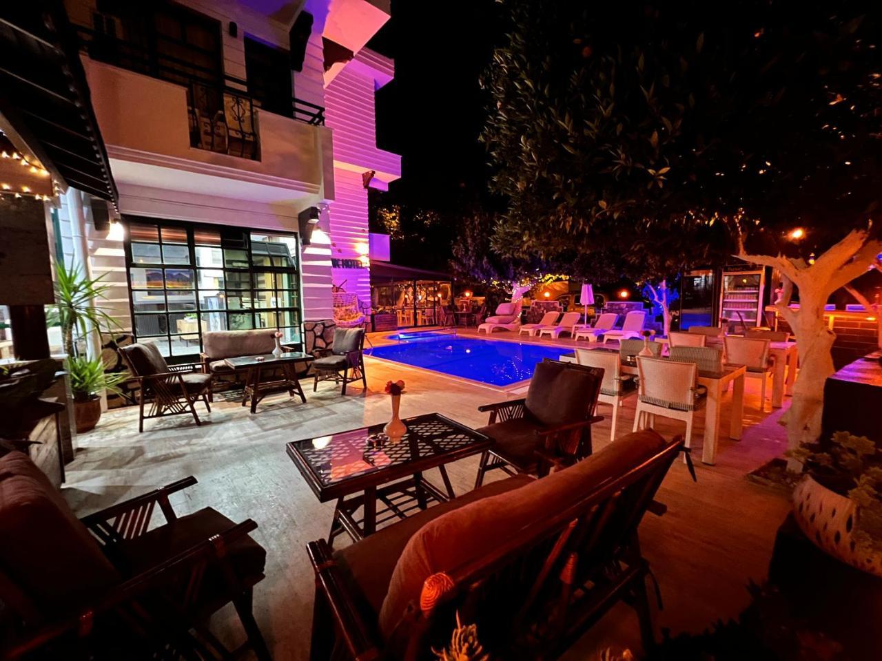 KUTBERK BUTIK HOTEL — KEMER
